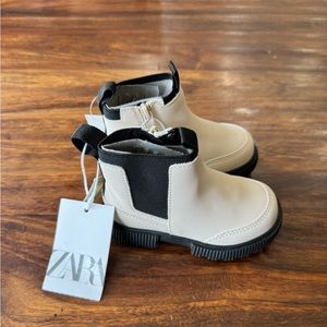 Zara Baby/Toddler Chelsea Boots
